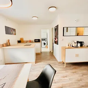 Golden Apartment